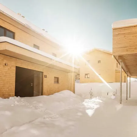 _kollin Og_ _ Chalet_appartement I Resort *